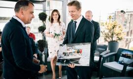 Apdovanoti ryškiausi „Laivų parado“ dalyviai