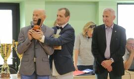 Kazimiero Budrio šeimų turnyras 2018