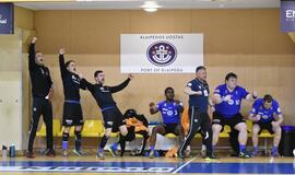 Finalo serija – 1:0 „Dragūno“ naudai