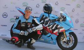 "Klaipėdos motosporto klubas" ruošiasi apginti čempionų titulą