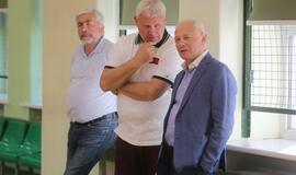 Kazimiero Budrio šeimų turnyras 2018