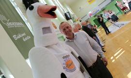 Kazimiero Budrio šeimų turnyras 2018