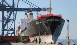 Šiandien - NATO laivų atvykimo diena