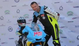 "Klaipėdos motosporto klubas" ruošiasi apginti čempionų titulą