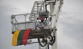 Ugniagesiai paminėjo savo profesinę dieną