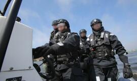 Pasieniečių specialiosos paskirties komanda