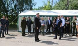 Pratybos „Ugninis griausmas 2018“