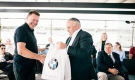 Apdovanoti ryškiausi „Laivų parado“ dalyviai