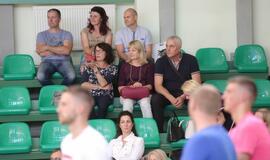 Kazimiero Budrio šeimų turnyras 2018