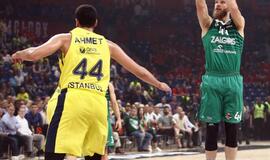 „Žalgiriui“ nepavyko iškovoti kelialapio į finalą