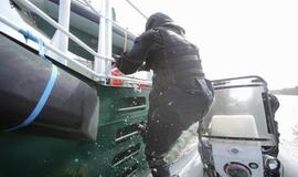 Pasieniečių specialiosos paskirties komanda