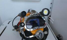 Pakrikštytas naujasis uosto direkcijos laivas „Naras“