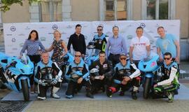 "Klaipėdos motosporto klubas" ruošiasi apginti čempionų titulą