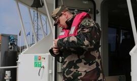 Pasieniečių specialiosos paskirties komanda