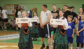 Kazimiero Budrio šeimų turnyras 2018