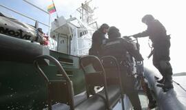 Pasieniečių specialiosos paskirties komanda