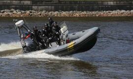 Pasieniečių specialiosos paskirties komanda