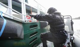 Pasieniečių specialiosos paskirties komanda