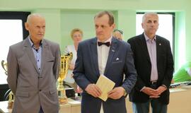 Kazimiero Budrio šeimų turnyras 2018