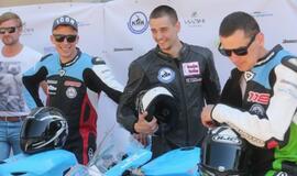 "Klaipėdos motosporto klubas" ruošiasi apginti čempionų titulą