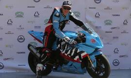 "Klaipėdos motosporto klubas" ruošiasi apginti čempionų titulą