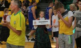 Kazimiero Budrio šeimų turnyras 2018