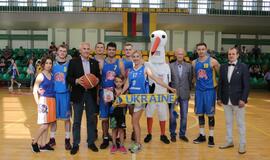 Kazimiero Budrio šeimų turnyras 2018