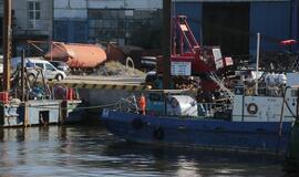 Šiandien - NATO laivų atvykimo diena