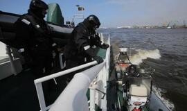 Pasieniečių specialiosos paskirties komanda