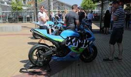 "Klaipėdos motosporto klubas" ruošiasi apginti čempionų titulą