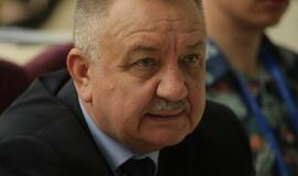 Dėl ligoninių jungimo - svarstymai