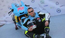 "Klaipėdos motosporto klubas" ruošiasi apginti čempionų titulą