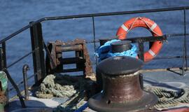 Šiandien - NATO laivų atvykimo diena