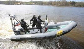 Pasieniečių specialiosos paskirties komanda