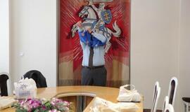 „Dragūnui“ - Klaipėdos valdžios padėka