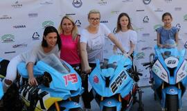 "Klaipėdos motosporto klubas" ruošiasi apginti čempionų titulą