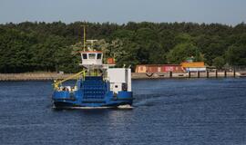 Šiandien - NATO laivų atvykimo diena