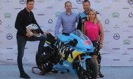 "Klaipėdos motosporto klubas" ruošiasi apginti čempionų titulą