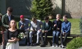 Abiturientams nuaidėjo paskutinis skambutis