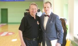 Kazimiero Budrio šeimų turnyras 2018