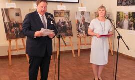 Paroda "Liudiję žmogiškumą"