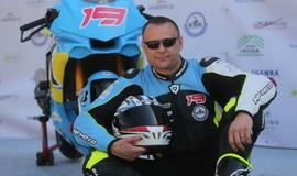 "Klaipėdos motosporto klubas" ruošiasi apginti čempionų titulą