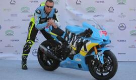 "Klaipėdos motosporto klubas" ruošiasi apginti čempionų titulą