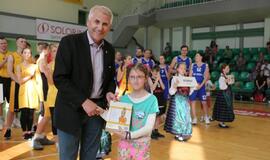 Kazimiero Budrio šeimų turnyras 2018