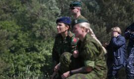 Pratybos „Ugninis griausmas 2018“