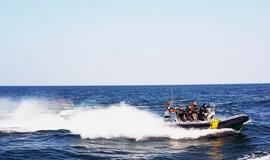 Pasieniečių specialiosos paskirties komanda