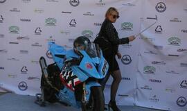 "Klaipėdos motosporto klubas" ruošiasi apginti čempionų titulą