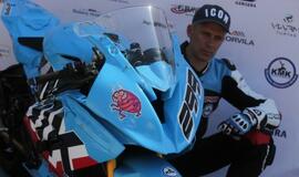 "Klaipėdos motosporto klubas" ruošiasi apginti čempionų titulą