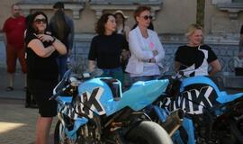 "Klaipėdos motosporto klubas" ruošiasi apginti čempionų titulą