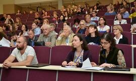 Klaipėdos universitete – Lietuvos psichologų kongresas